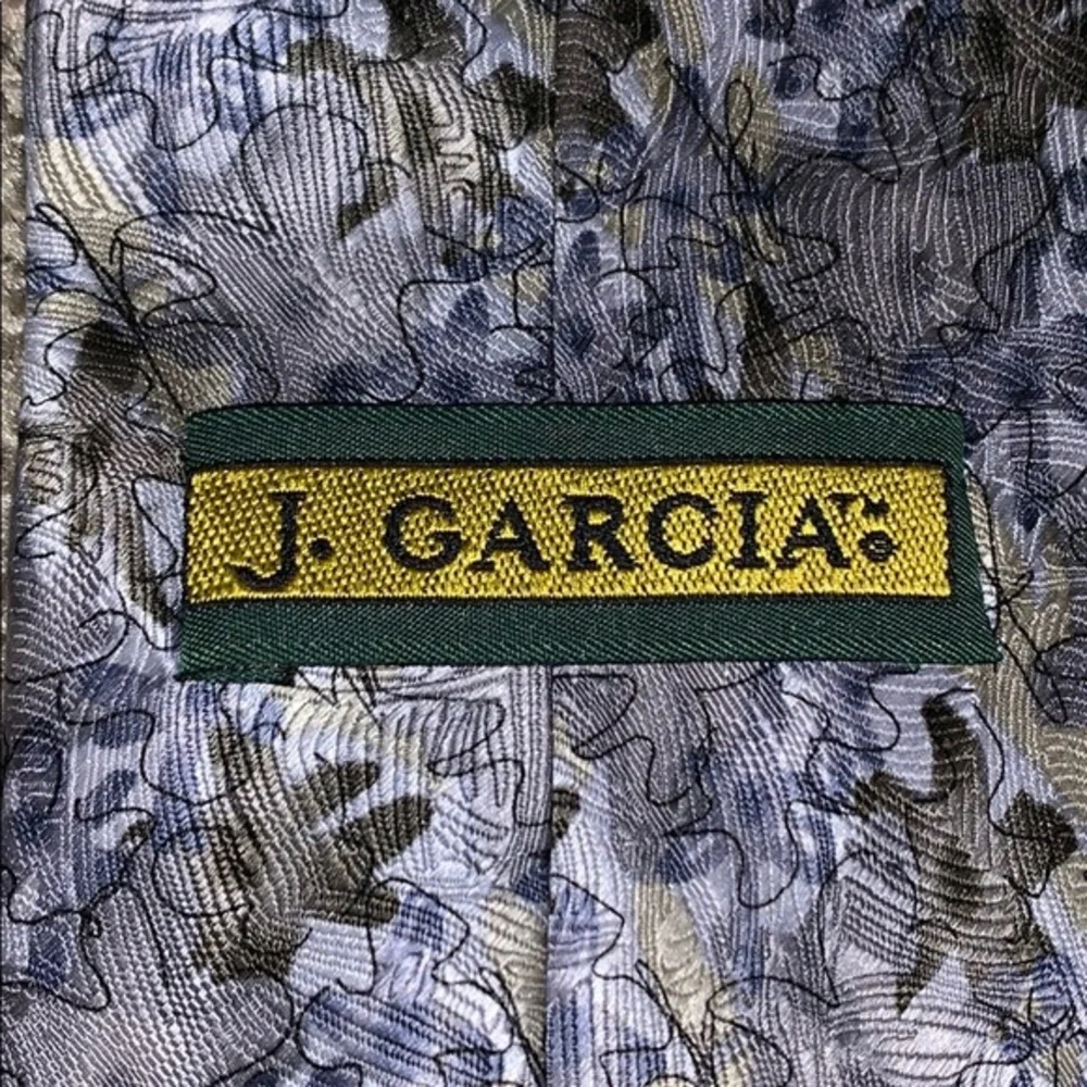 J. Garcia Tie “Tree” Pre Owned